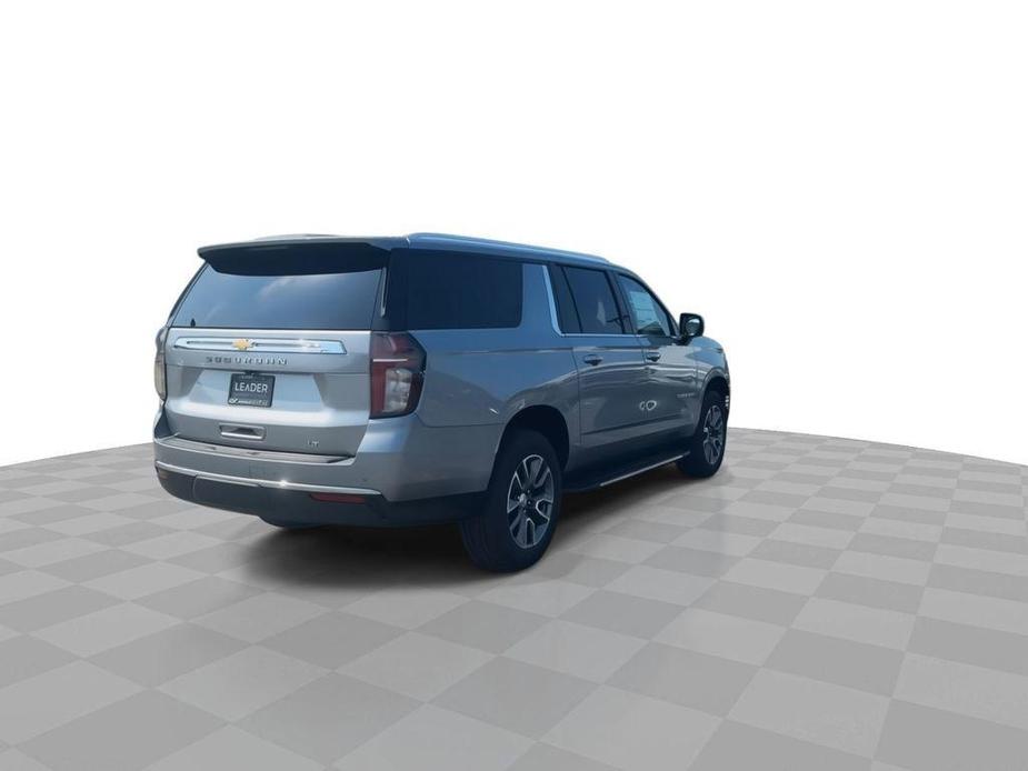 new 2024 Chevrolet Suburban car, priced at $70,625