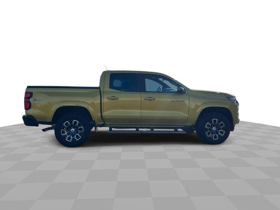 used 2023 Chevrolet Colorado car, priced at $36,500