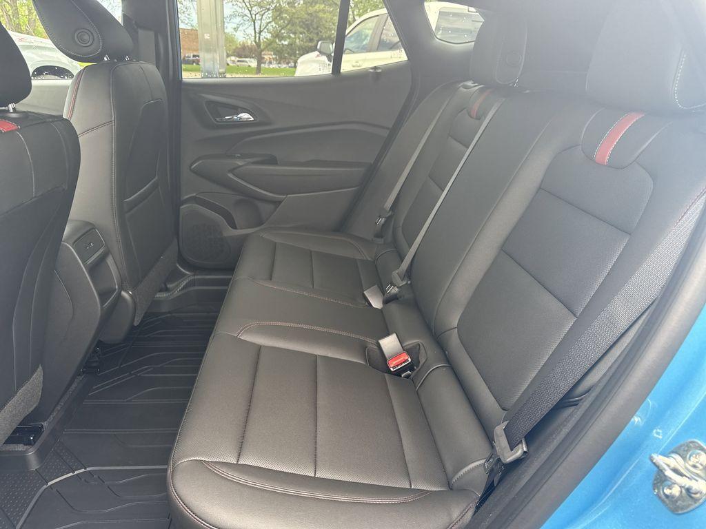 new 2025 Chevrolet Trax car, priced at $25,296