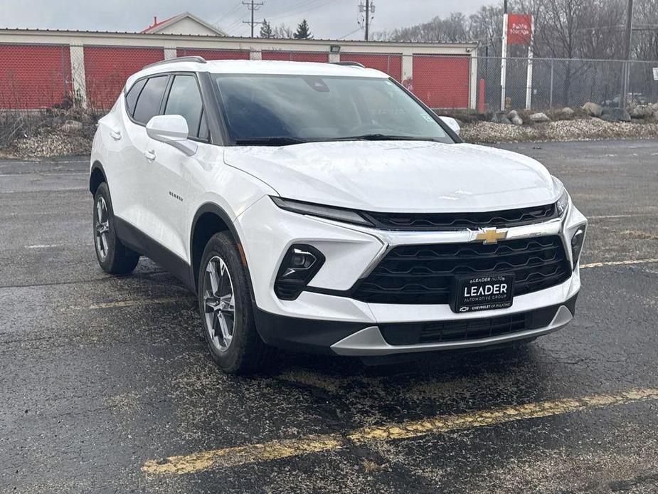 used 2023 Chevrolet Blazer car, priced at $22,900