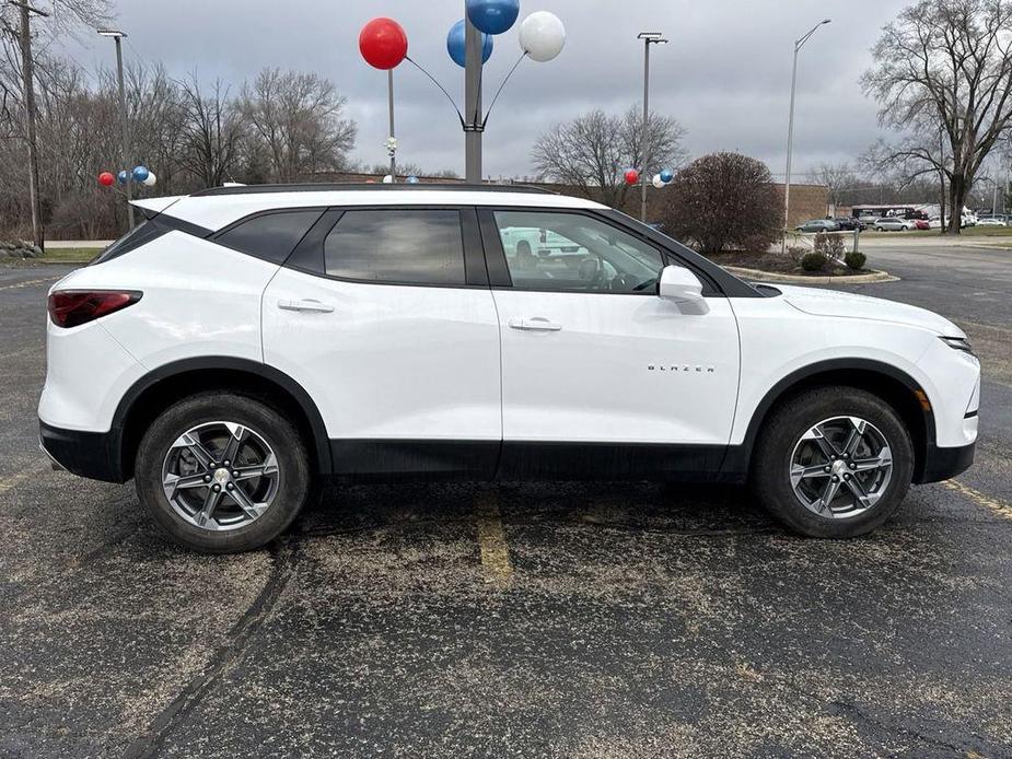 used 2023 Chevrolet Blazer car, priced at $22,900