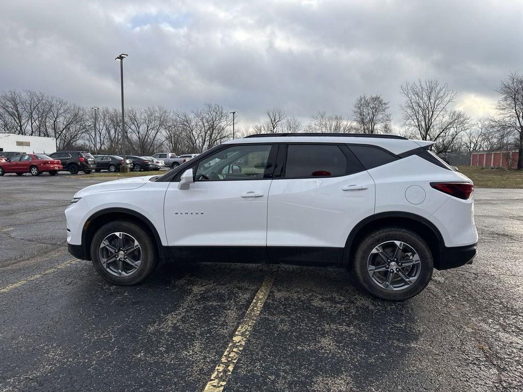 used 2023 Chevrolet Blazer car, priced at $22,900