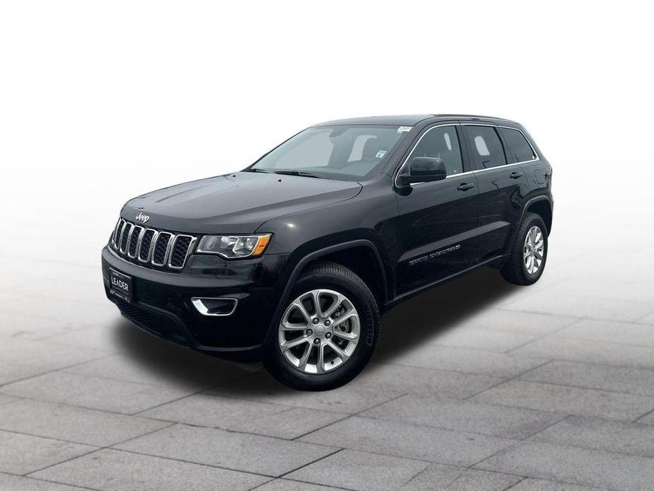 used 2022 Jeep Grand Cherokee WK car, priced at $32,445