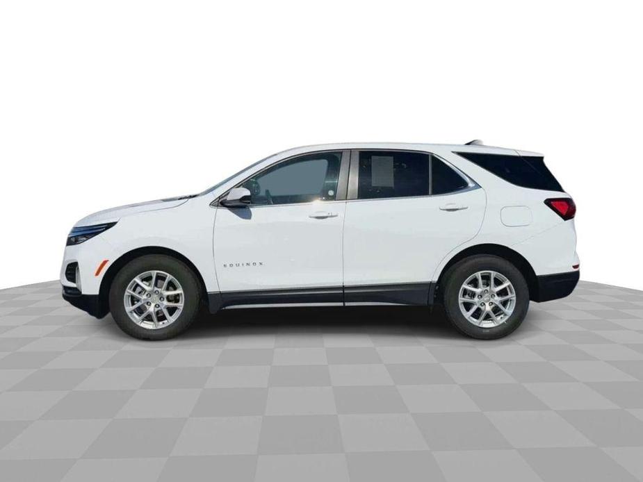 used 2023 Chevrolet Equinox car, priced at $19,993