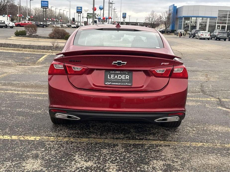 new 2025 Chevrolet Malibu car, priced at $26,740