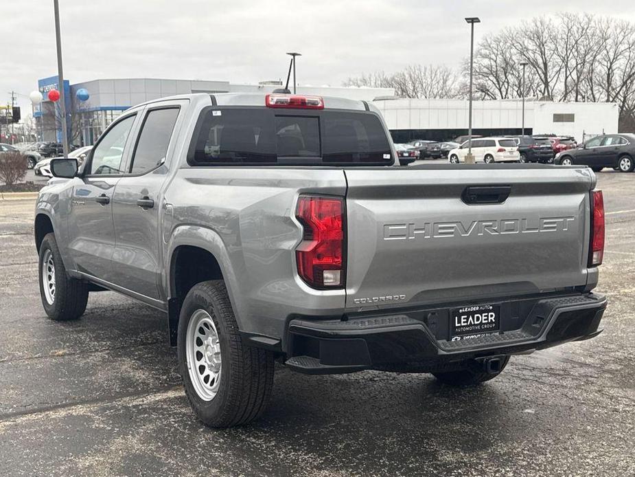 new 2024 Chevrolet Colorado car, priced at $29,981