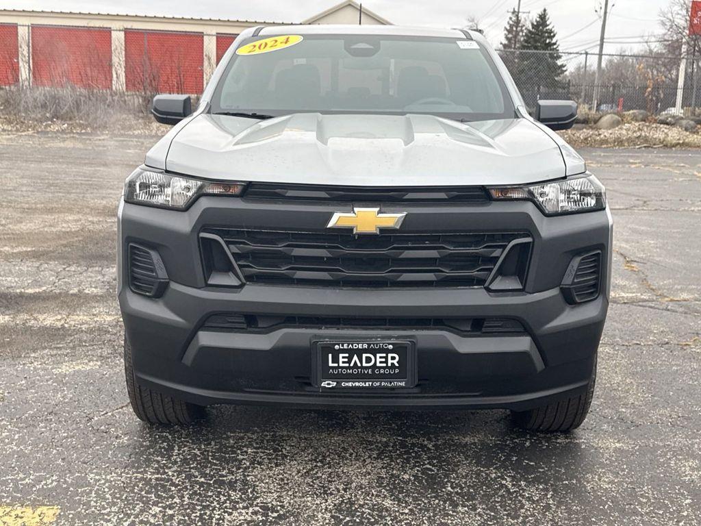 new 2024 Chevrolet Colorado car, priced at $29,981