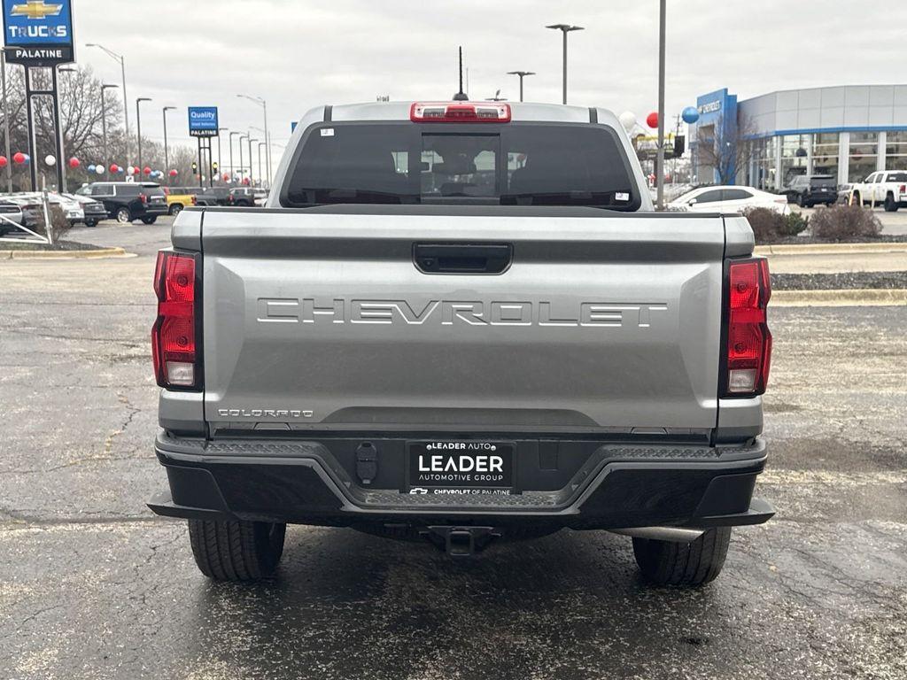 new 2024 Chevrolet Colorado car, priced at $29,981