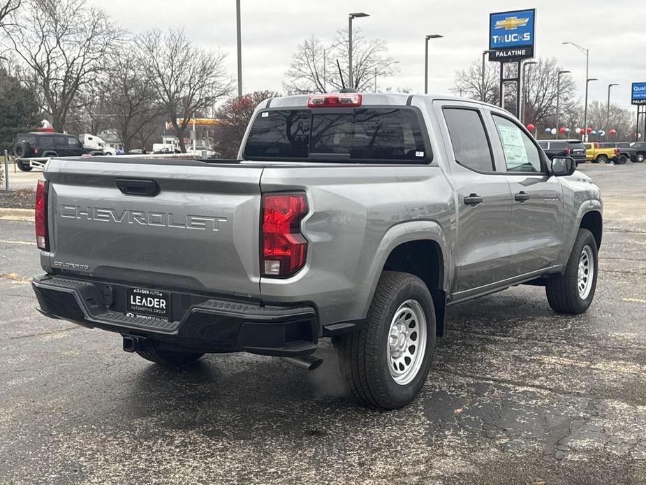 new 2024 Chevrolet Colorado car, priced at $29,981