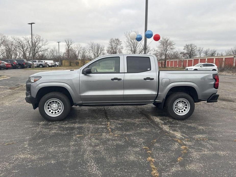 new 2024 Chevrolet Colorado car, priced at $29,981