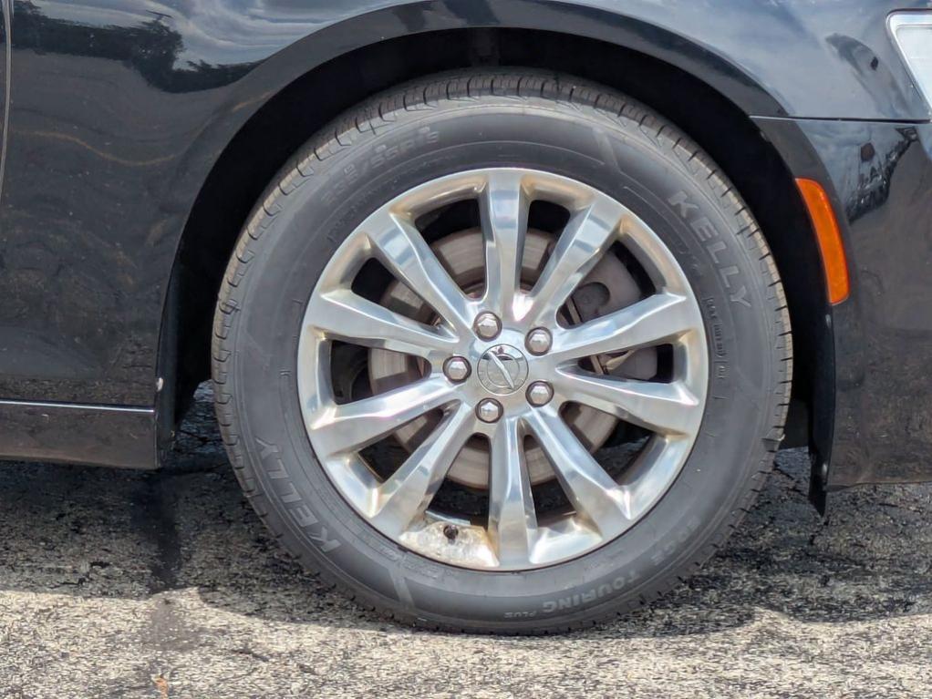 used 2018 Chrysler 300 car, priced at $14,866
