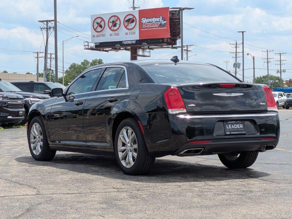 used 2018 Chrysler 300 car, priced at $14,866