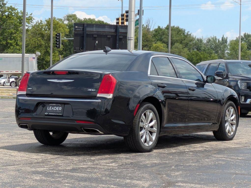 used 2018 Chrysler 300 car, priced at $14,866