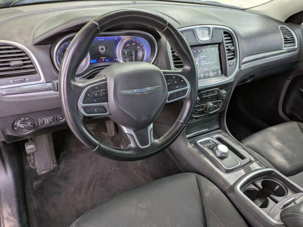 used 2018 Chrysler 300 car, priced at $14,866