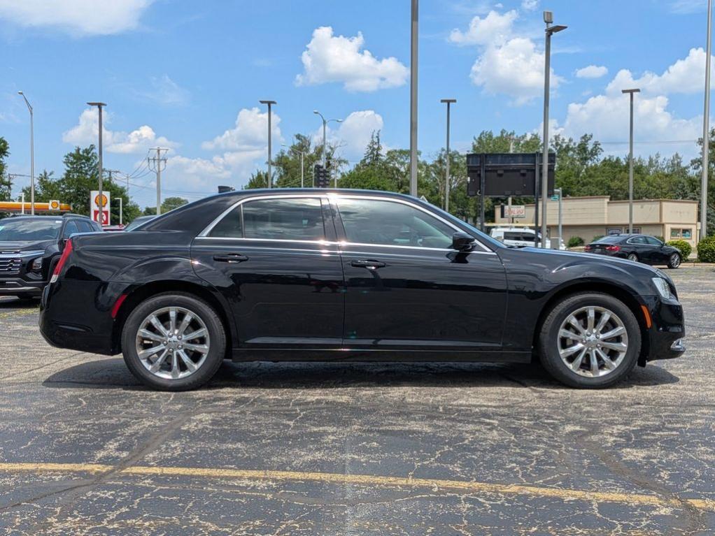 used 2018 Chrysler 300 car, priced at $14,866