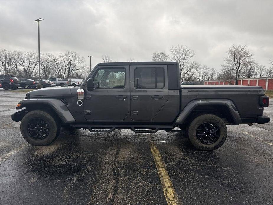 used 2022 Jeep Gladiator car, priced at $34,393