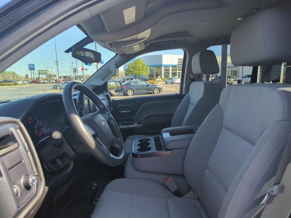 used 2017 Chevrolet Silverado 1500 car, priced at $19,700