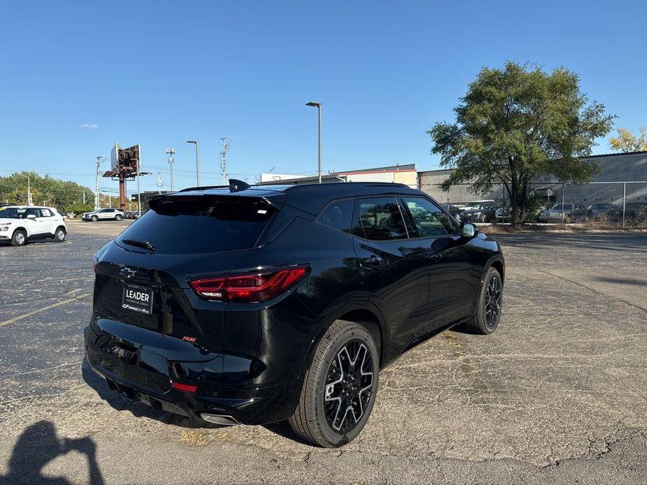 new 2025 Chevrolet Blazer car, priced at $49,341