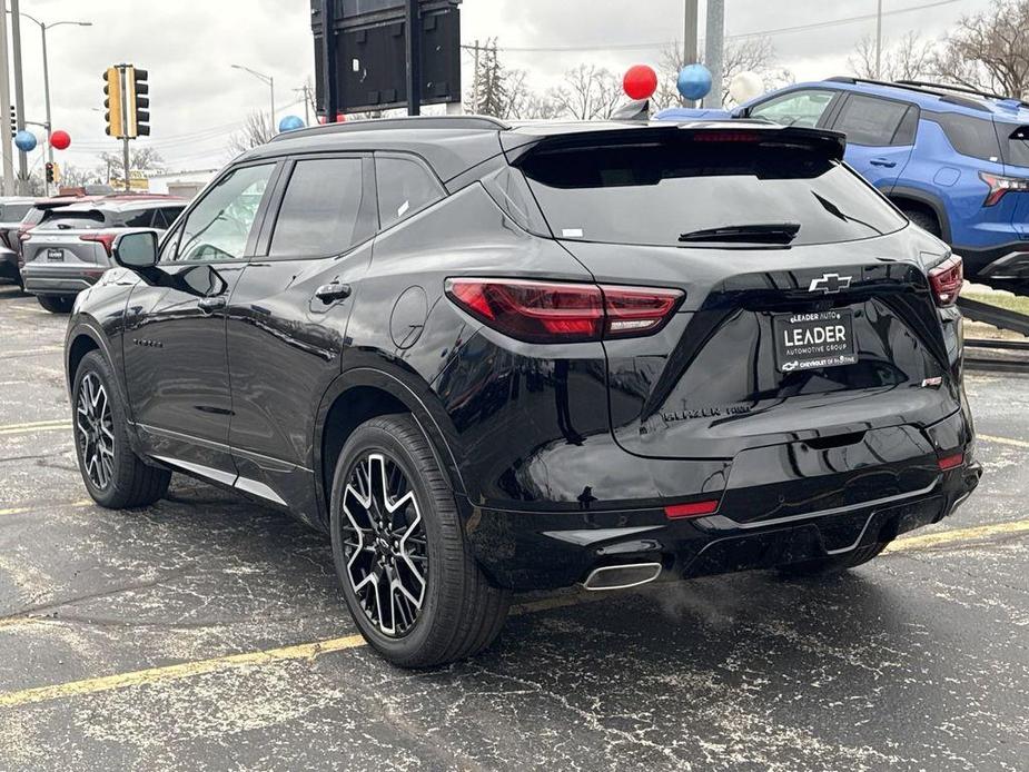 new 2025 Chevrolet Blazer car, priced at $47,441