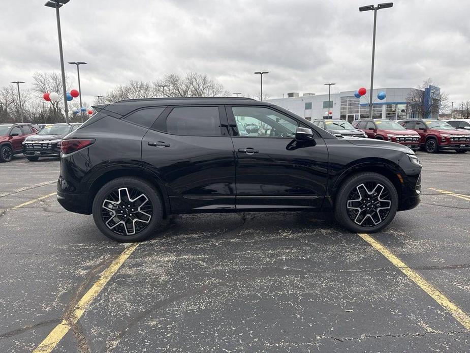 new 2025 Chevrolet Blazer car, priced at $47,441