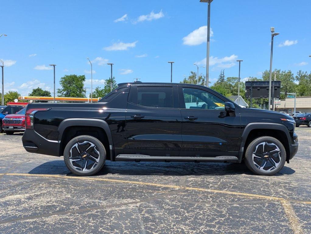 new 2025 Chevrolet Silverado EV car, priced at $81,948