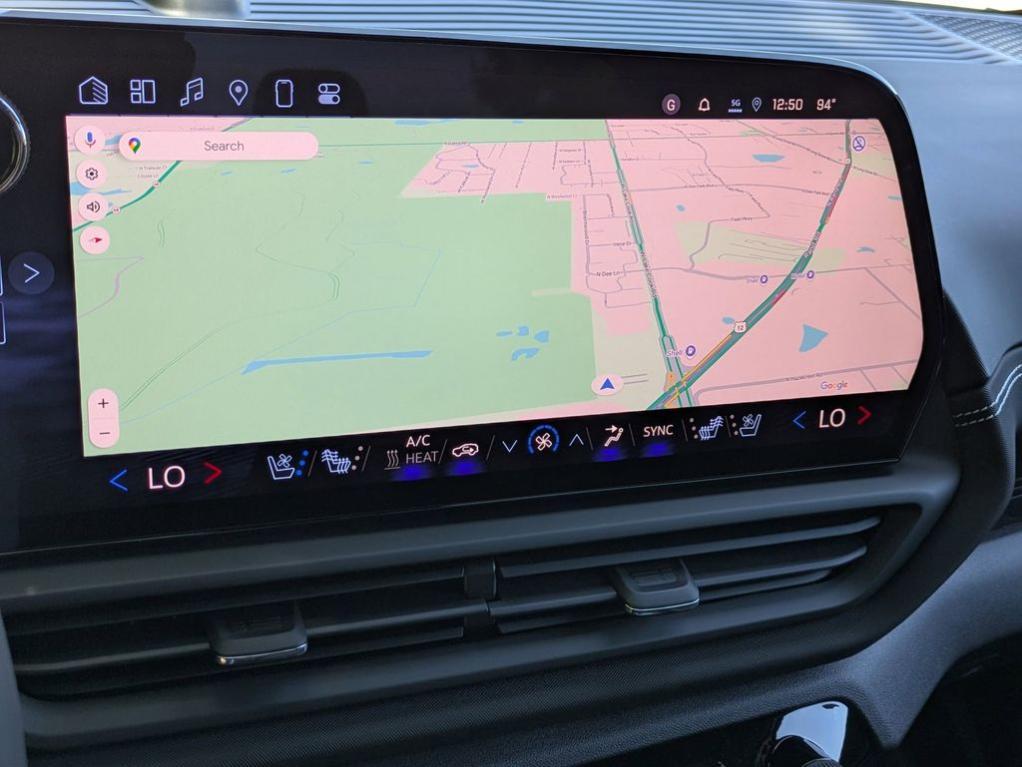 new 2025 Chevrolet Silverado EV car, priced at $81,948