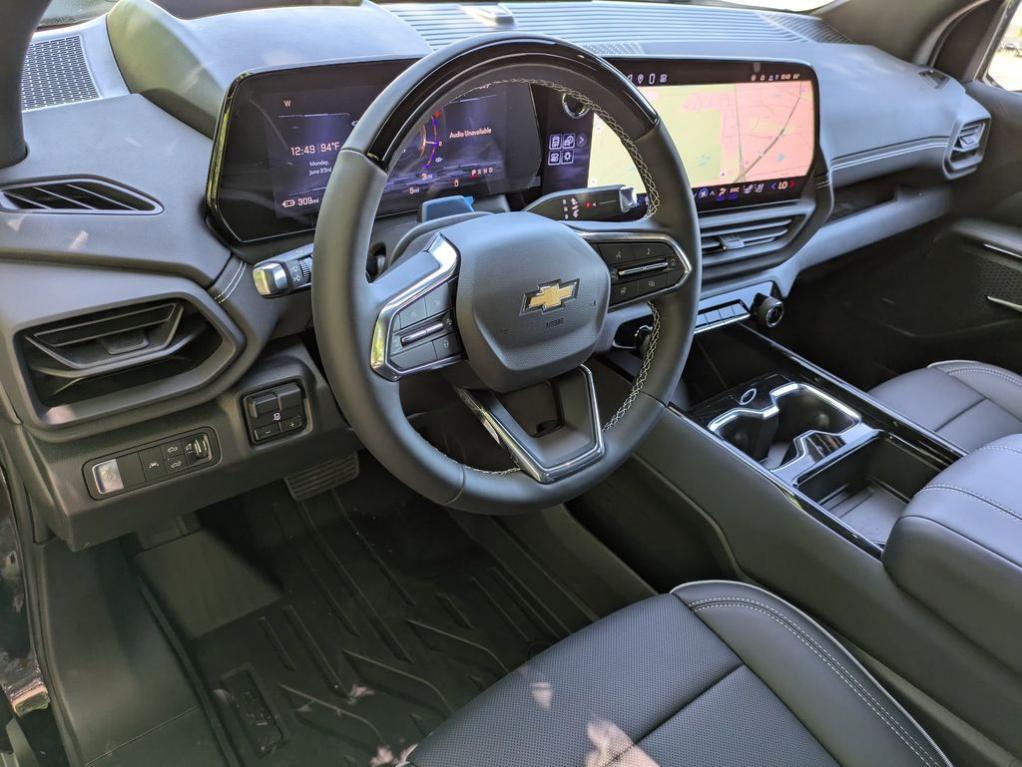 new 2025 Chevrolet Silverado EV car, priced at $81,948