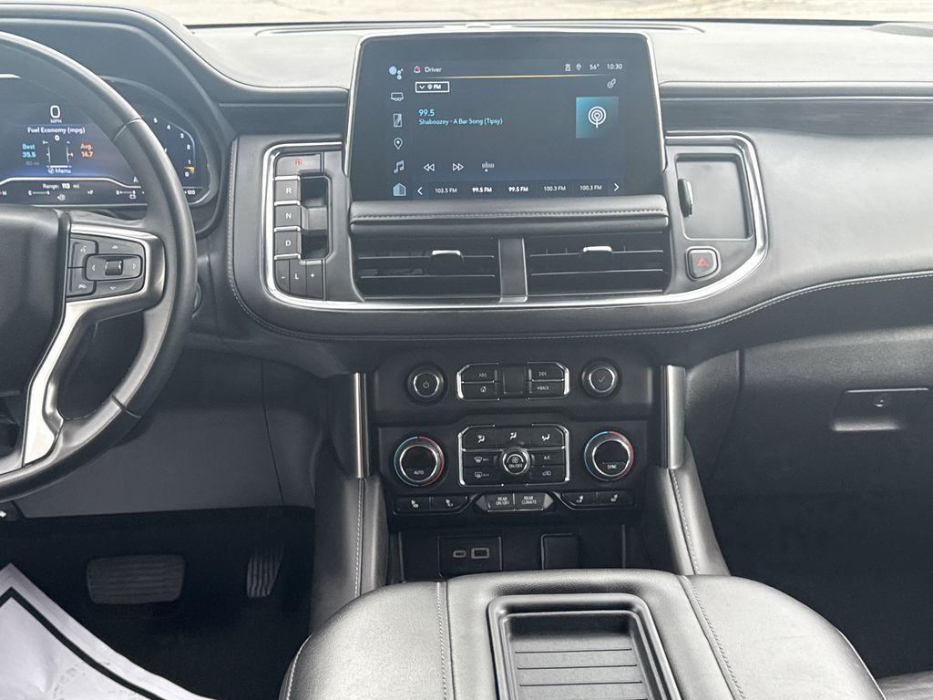 used 2023 Chevrolet Tahoe car, priced at $45,540