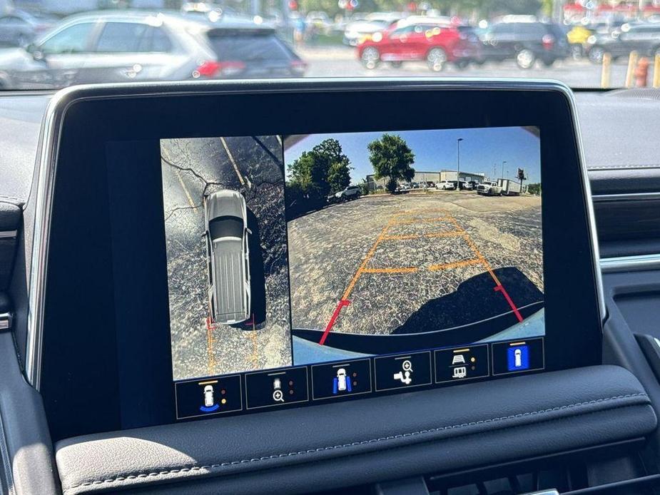 new 2024 Chevrolet Tahoe car, priced at $67,486