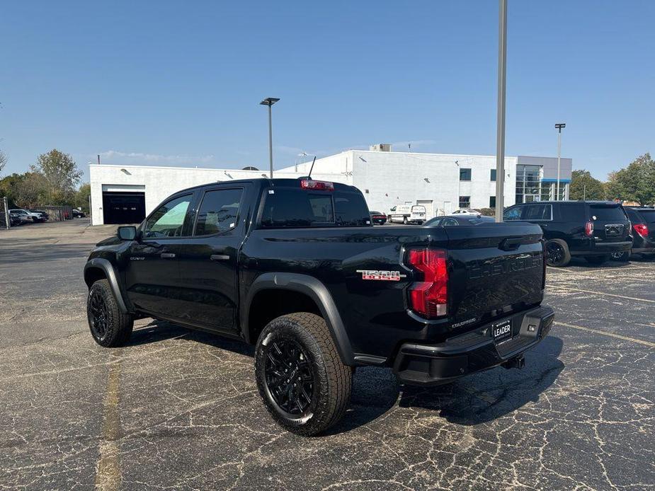 new 2024 Chevrolet Colorado car, priced at $42,590