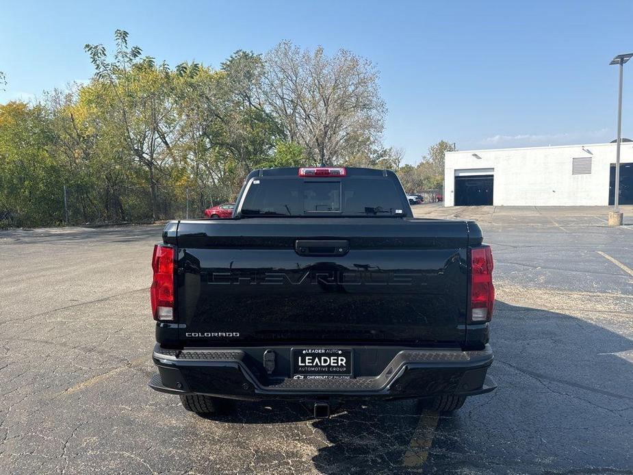 new 2024 Chevrolet Colorado car, priced at $42,590