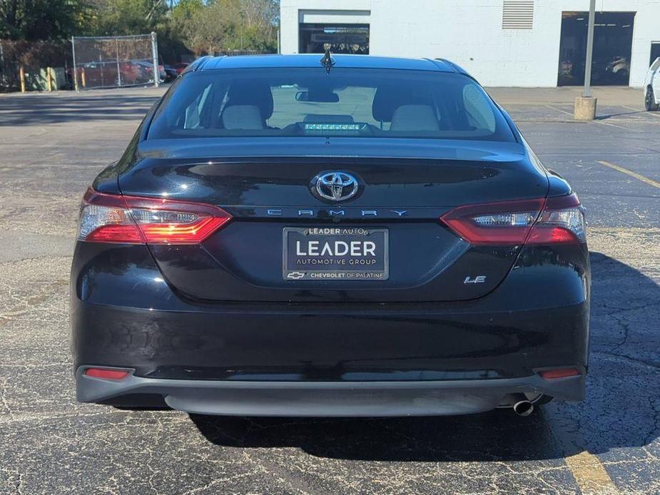 used 2023 Toyota Camry car, priced at $22,486