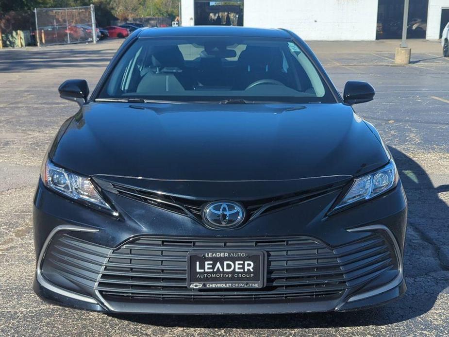 used 2023 Toyota Camry car, priced at $22,486