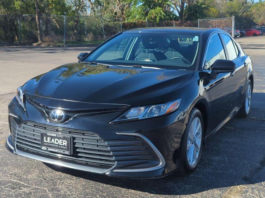 used 2023 Toyota Camry car, priced at $22,486