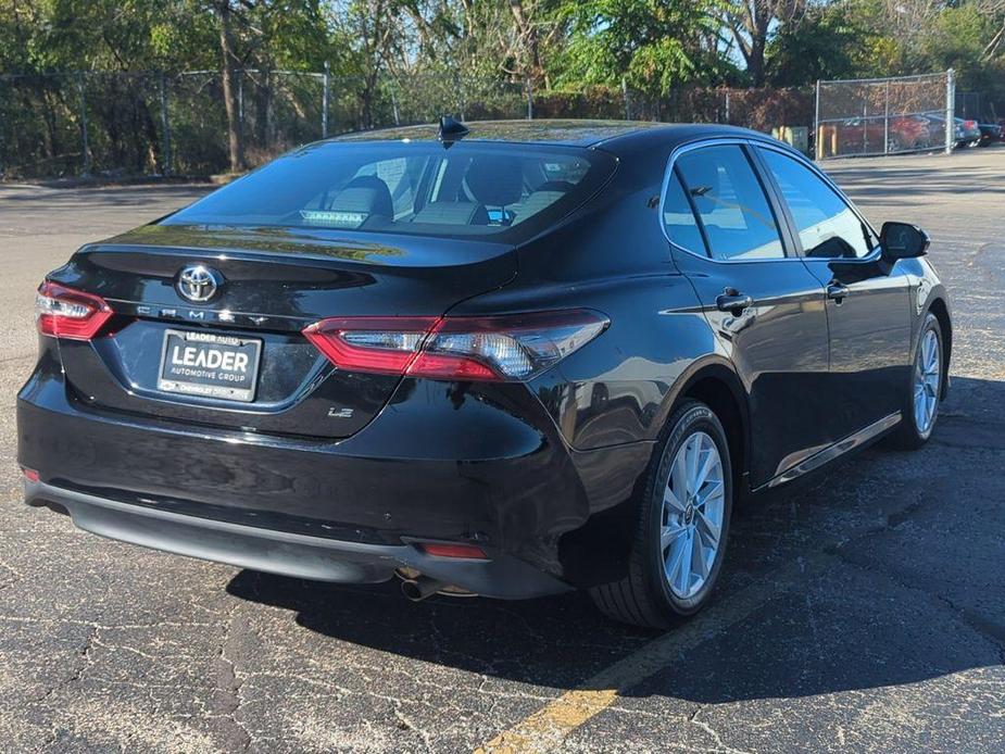 used 2023 Toyota Camry car, priced at $22,486