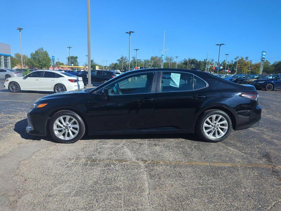 used 2023 Toyota Camry car, priced at $22,486