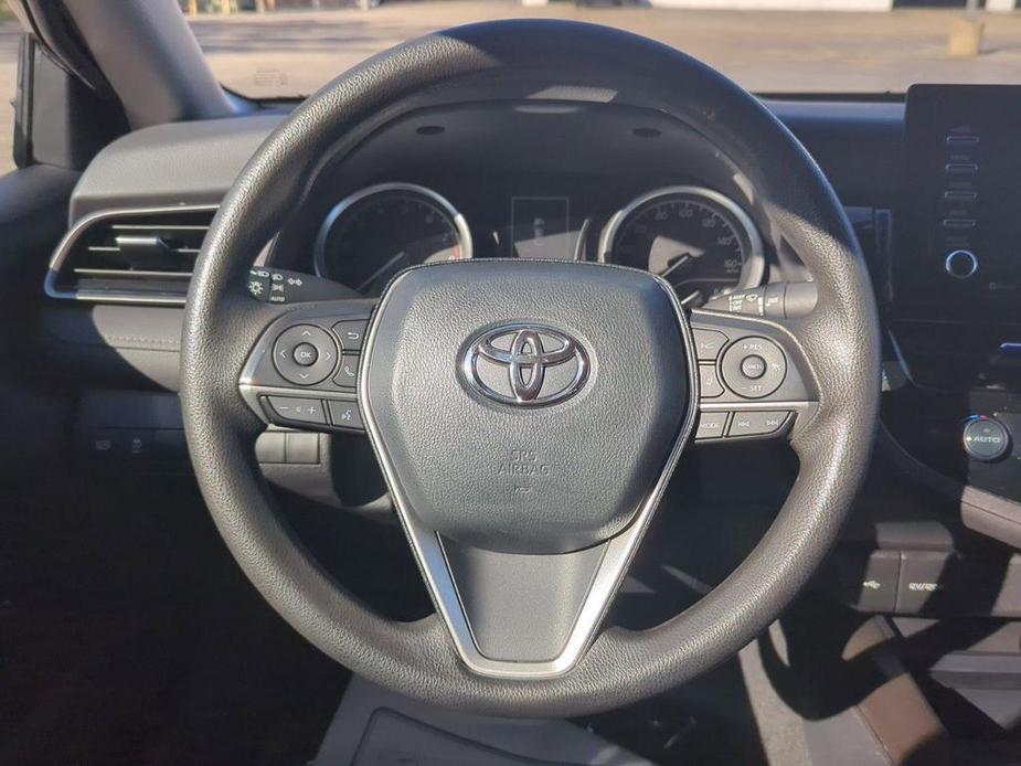 used 2023 Toyota Camry car, priced at $22,486