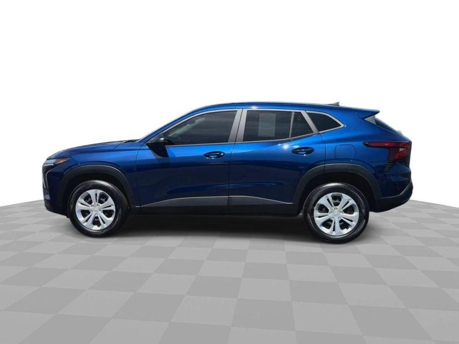used 2024 Chevrolet Trax car, priced at $22,961