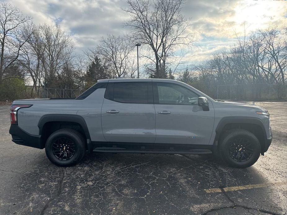 new 2025 Chevrolet Silverado EV car, priced at $73,195