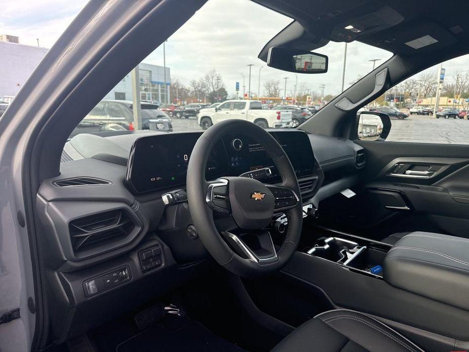 new 2025 Chevrolet Silverado EV car, priced at $73,195