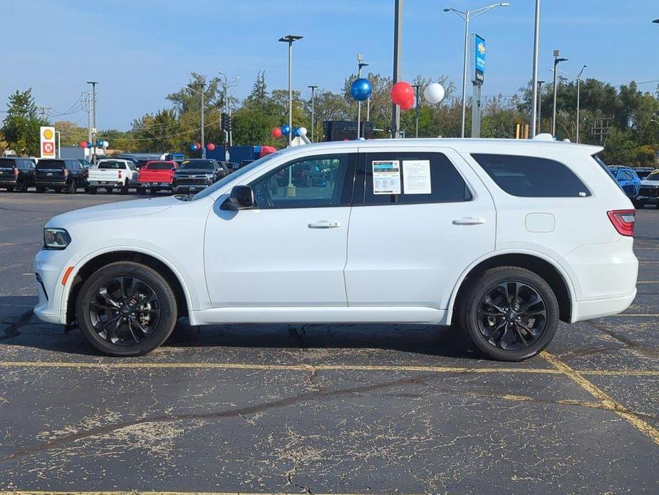 used 2022 Dodge Durango car, priced at $27,218