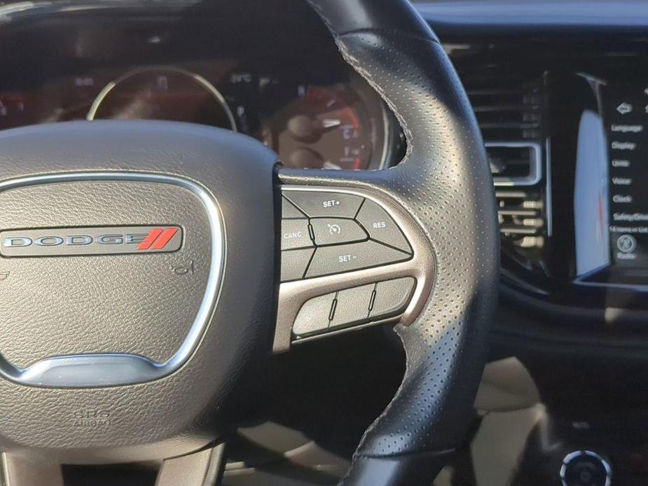 used 2022 Dodge Durango car, priced at $27,218