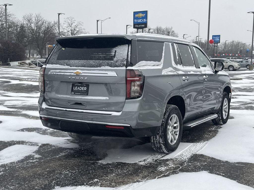 used 2023 Chevrolet Tahoe car, priced at $46,537