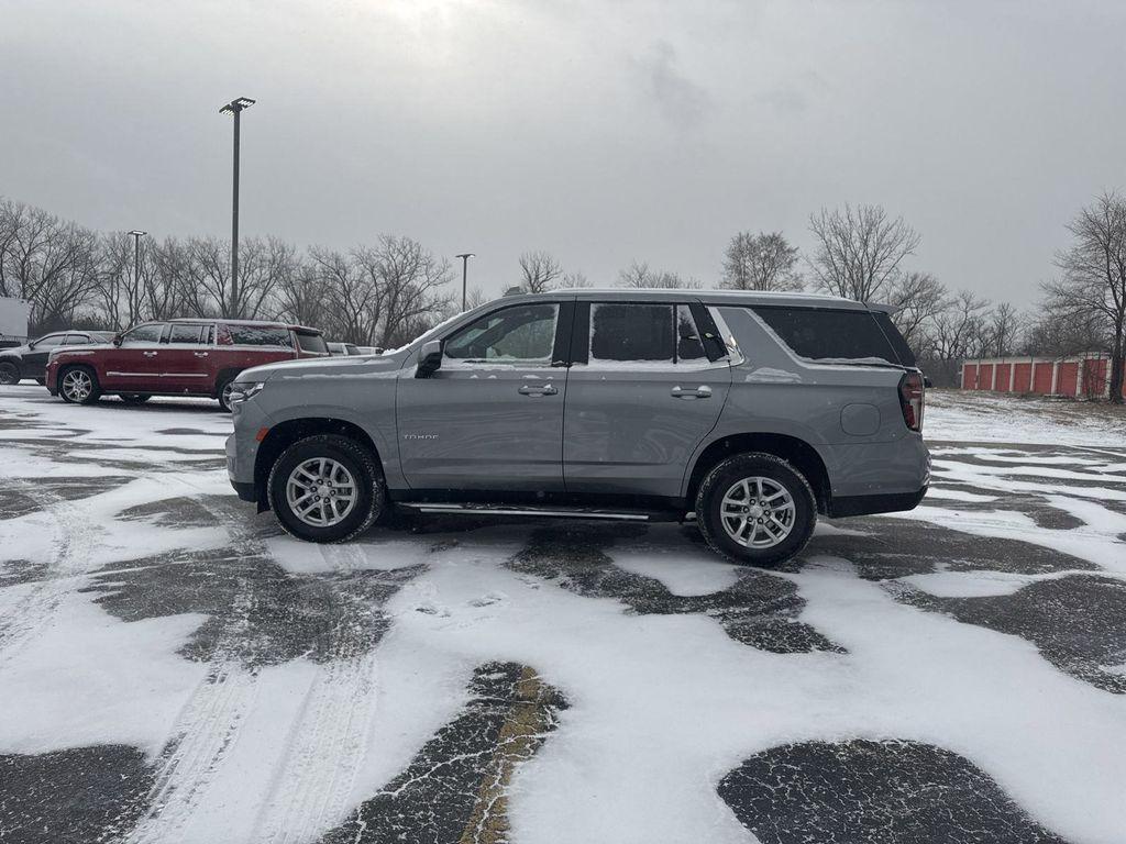 used 2023 Chevrolet Tahoe car, priced at $46,537