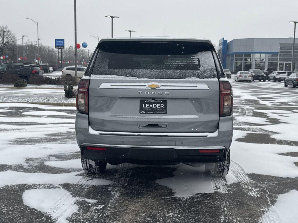 used 2023 Chevrolet Tahoe car, priced at $46,537