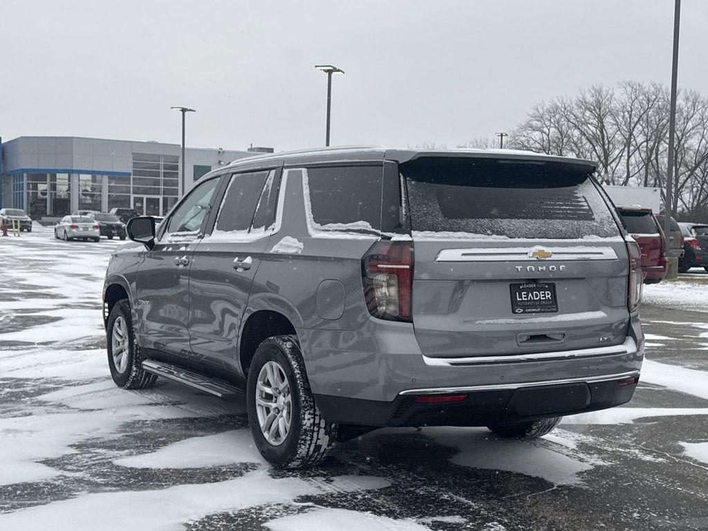 used 2023 Chevrolet Tahoe car, priced at $46,537