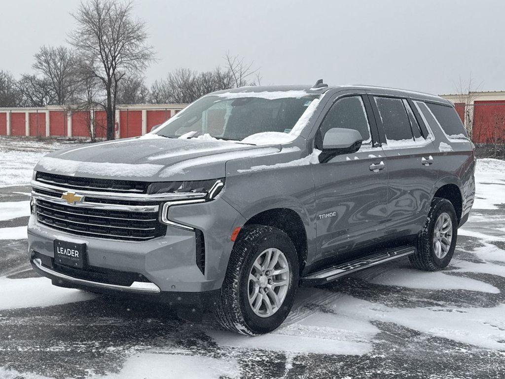 used 2023 Chevrolet Tahoe car, priced at $46,537