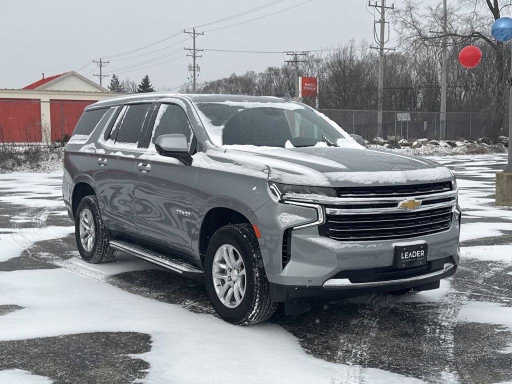 used 2023 Chevrolet Tahoe car, priced at $46,537