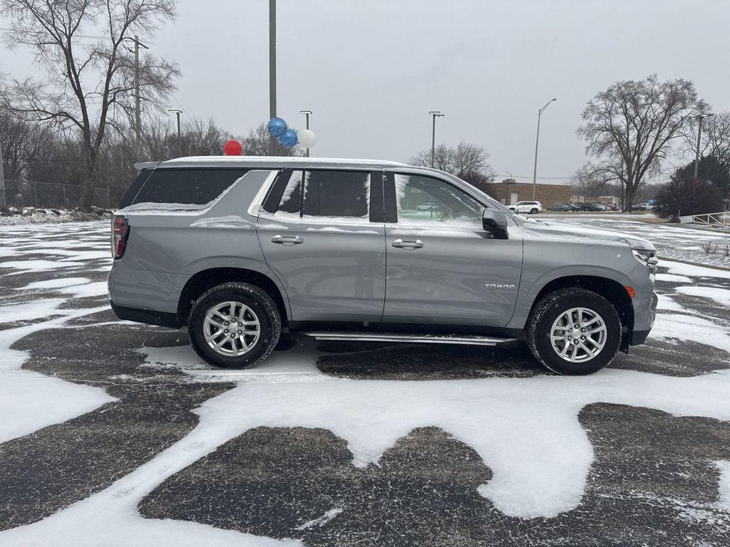 used 2023 Chevrolet Tahoe car, priced at $46,537