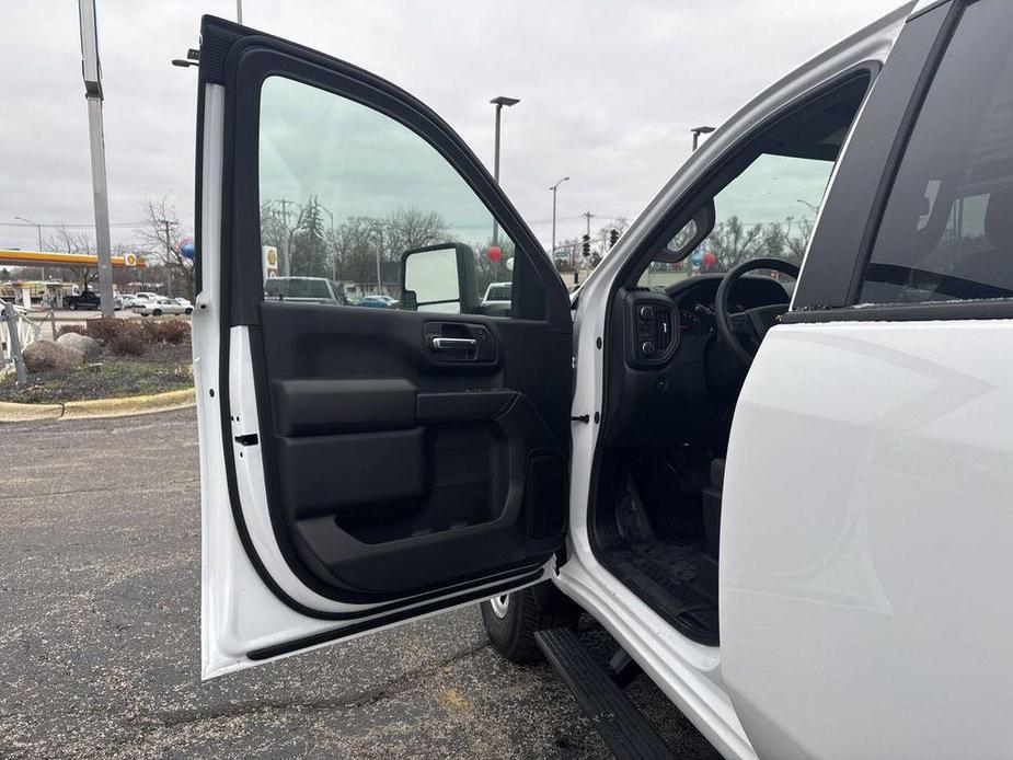 new 2025 Chevrolet Silverado 2500 car, priced at $52,402